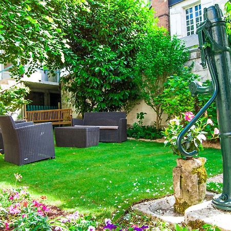 Les Chambres Panda Saint-Aignan  Esterno foto