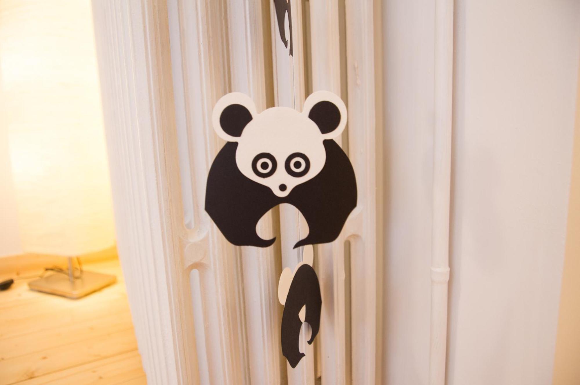 Les Chambres Panda Saint-Aignan  Esterno foto
