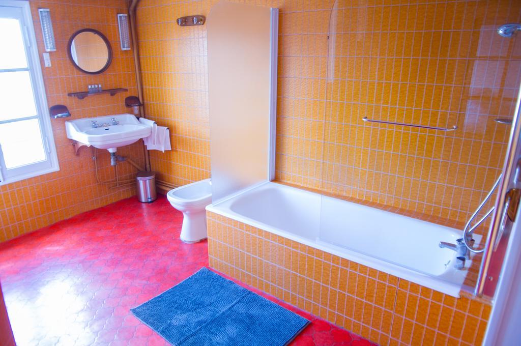 Les Chambres Panda Saint-Aignan  Camera foto