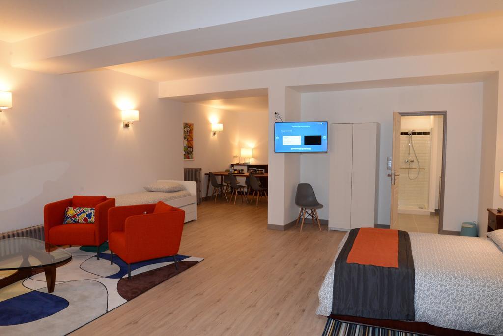 Les Chambres Panda Saint-Aignan  Esterno foto